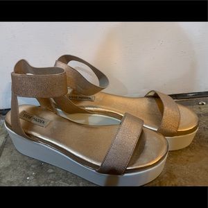 Steve Madden Platform Shoes Size 10